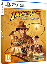 Indiana Jones et le cercle ancien - édition standard (PS5)