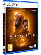 Fort Solis - édition standard (PS5)