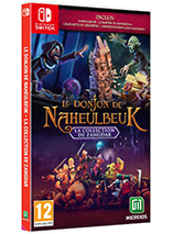 Le Donjon de Naheulbeuk : La Collection de Zandar (Switch)