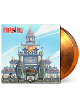 Fairy Tail - Bande Originale Édition Limitée double vinyle coloré