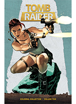 Tomb Raider Colossal Collection Volume 2