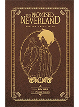 The Promised Neverland : tome 3 - réédition Deluxe