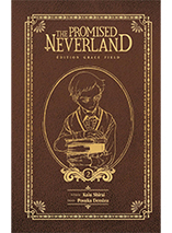 The Promised Neverland : tome 2 - réédition Deluxe