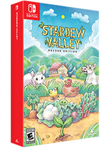 Stardew Valley - édition Deluxe (Switch)