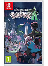 Pokémon Legends ZA (Switch)