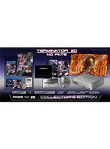 Terminator 2D: NO FATE - Édition collector (PS4)