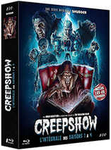 Creepshow - L'Intégrale des saisons 1 à 4