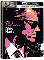 L'Inspecteur Harry (1971) - steelbook