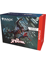 Bundle - Cartes à collectionner Magic the Gathering Spider-Man