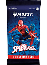 Boosters - Cartes à collectionner Magic the Gathering Spider-Man