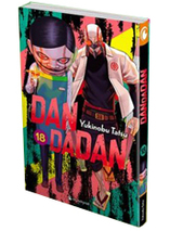 Dandadan : tome 18 - édition limitée