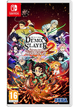 Demon Slayer : The Hinokami Chronicles 2 (Switch)