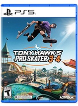 Tony Hawk’s Pro Skater 3 + 4 - édition standard (PS5)
