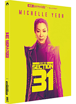Star Trek : Section 31 - édition limitée Blu-ray 4K