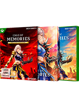 Edge of Memories - édition Deluxe (Xbox)