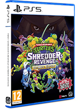 Teenage Mutant Ninja Turtles Shredder's Revenge - édition Ultimate (PS5)
