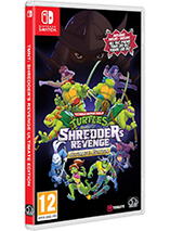 Teenage Mutant Ninja Turtles Shredder's Revenge - édition Ultimate (Switch)