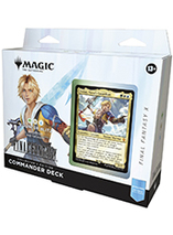 Deck commander Counter Blitz - Cartes à collectionner Magic the Gathering Final Fantasy X