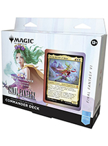 Deck commander Revival Trance - Cartes à collectionner Magic the Gathering Final Fantasy VI