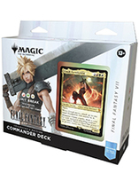 Deck commander Limit Break - Cartes à collectionner Magic the Gathering Final Fantasy VII