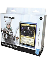Deck commanderScions & Spellcraft - Cartes à collectionner Magic the Gathering Final Fantasy XIV