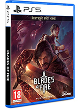 Blades of Fire - édition Day One (PS5)