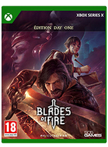 Blades of Fire - édition Day One (Xbox)