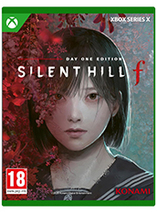 Silent Hill f - édition day one (Xbox)