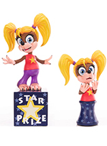 Statuette en résine de Tooty dans Banjo-Kazooie par F4F (Definitive Edition)
