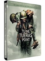 Tu ne tueras point (2016) - steelbook collector