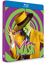 The Mask (1994) - steelbook