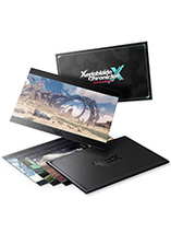 Set de cartes illustrées Xenoblade Chronicles X : Definitive Edition