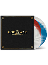 God of War - coffret vinyle strié 20ème anniversaire