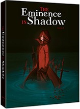 The Eminence in Shadow : Saison 1 Partie 1/2 - édition collector