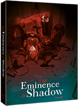 The Eminence in Shadow : Saison 1 Partie 2/2 - édition collector