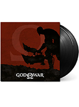 God of War - bande originale double vinyle noir