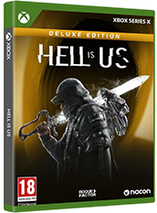 Hell Is Us - édition Deluxe Steelcase (Xbox)