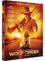 Wolf Creek (2005) - Édition Limitée 4K