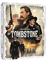 Tombstone (1993) - steelbook