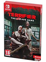 Terrifier: The ARTcade Game - édition collector (Switch)