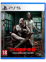 Terrifier: The ARTcade Game - édition standard (PS5)