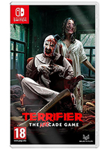 Terrifier: The ARTcade Game - édition standard (Switch)