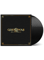 God of War - coffret vinyle noirs 20ème anniversaire