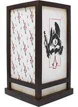 Lanterne Assassin's Creed Shadow