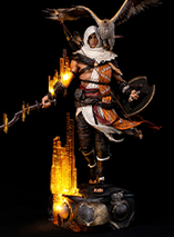Figurine PVC de Bayek dans Assassin's Creed Origins