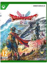Dragon Quest I & II HD-2D Remake (Xbox)