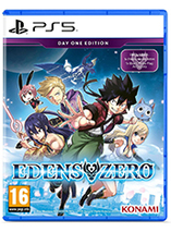 Edens Zero - Day One édition (PS5)