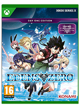 Edens Zero - Day One édition (Xbox)