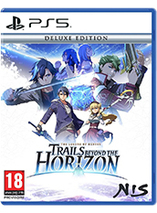 The Legend of Heroes: Trails Beyond the Horizon - édition Deluxe (PS5)