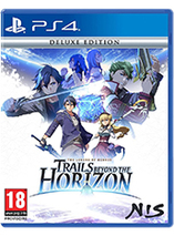 The Legend of Heroes: Trails Beyond the Horizon - édition Deluxe (PS4)